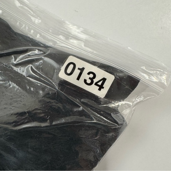 Votre Nom Designer Paris Black Blazer Jacket One Button w/ Pockets Size 2 US M - Picture 11 of 11